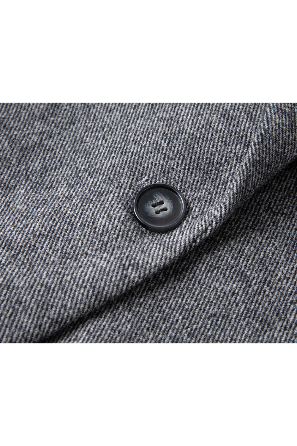 Woolblend Blazer-VIMLYSTORE