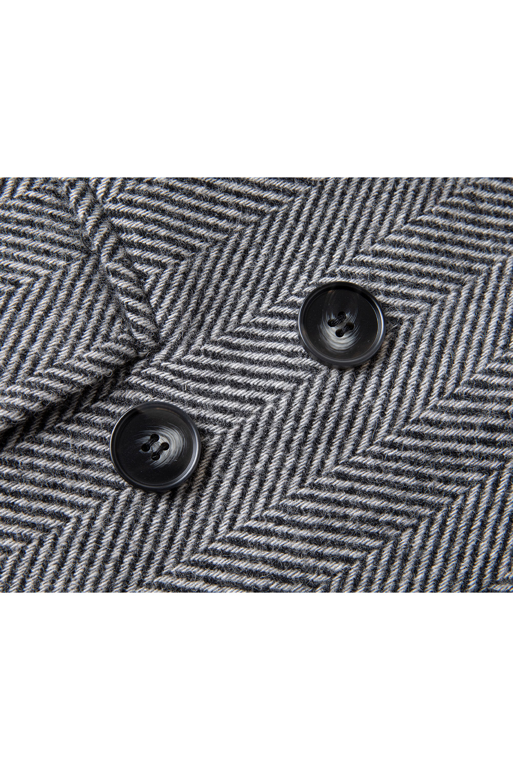 Wool blend trench coat-VIMLYSTORE