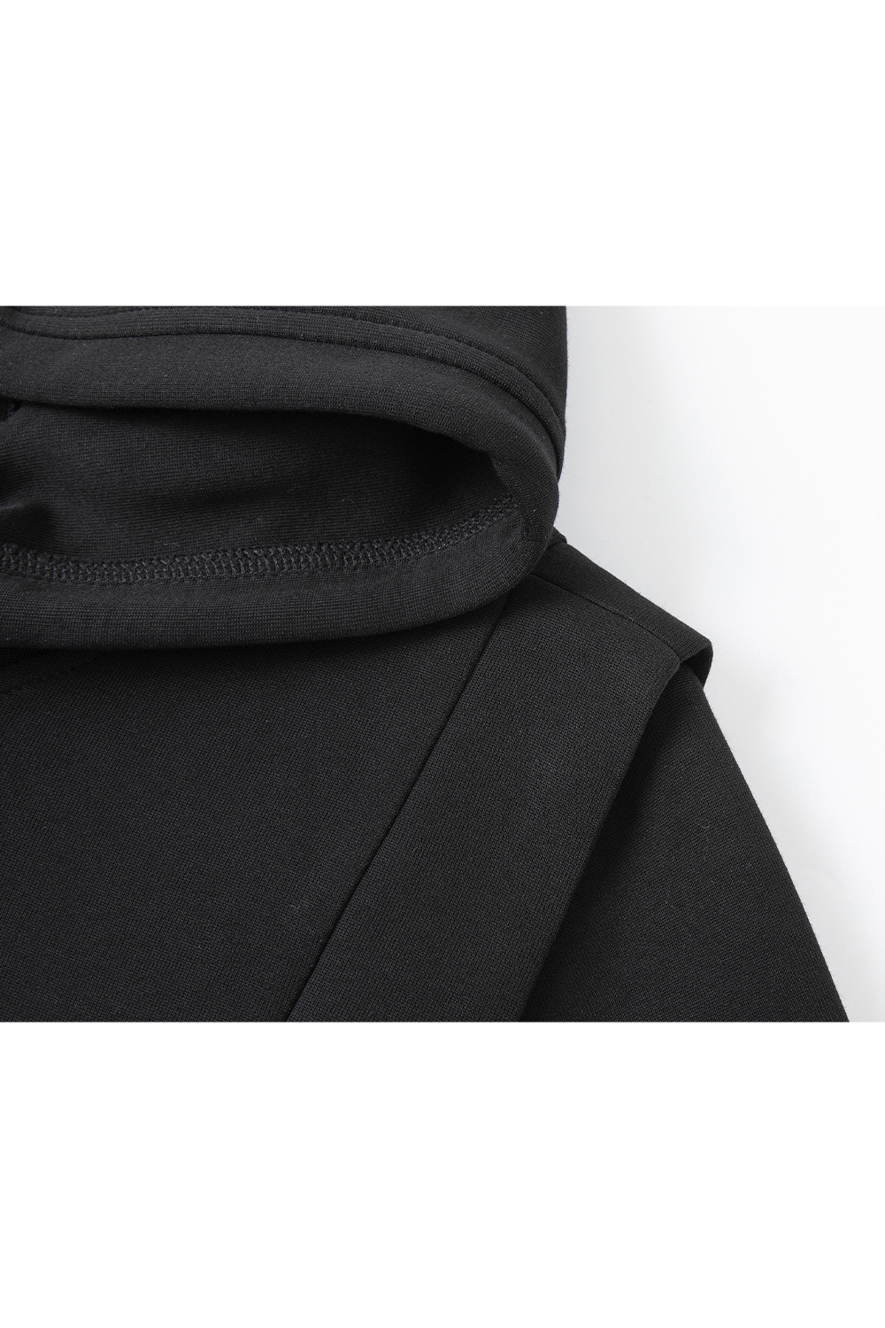 Versatile Commuter Hooded Sweatshirt-VIMLYSTORE