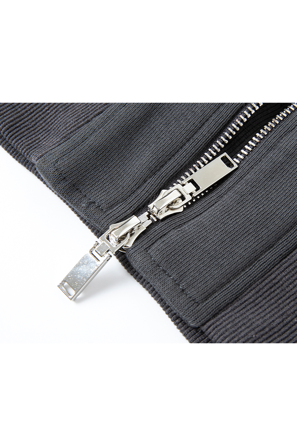 Cotton-Blend Hooded Suit-VIMLYSTORE