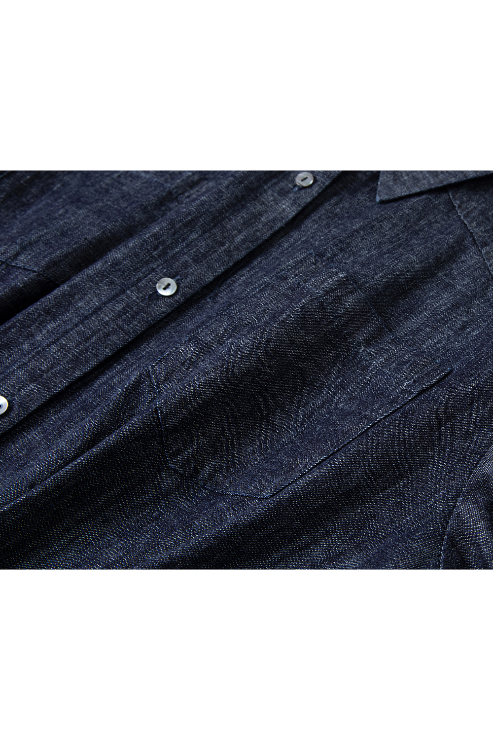 Pure Cotton Casual Denim Set
