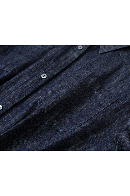 Pure Cotton Casual Denim Set