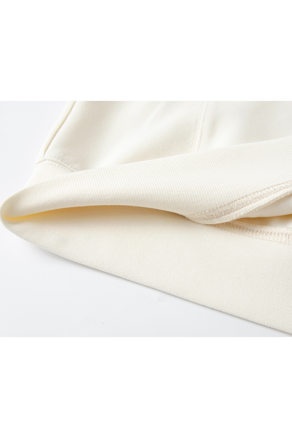 Solid Color Hooded Knitted Sweatshirt-VIMLYSTORE