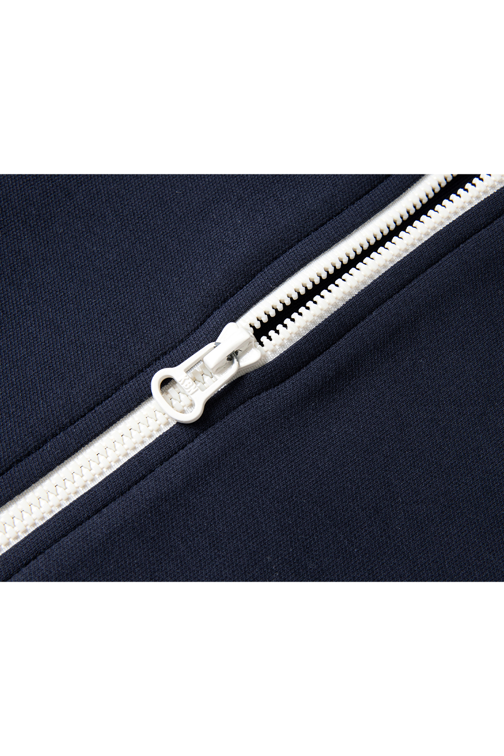 Collegiate Style Contrast Suit-VIMLYSTORE