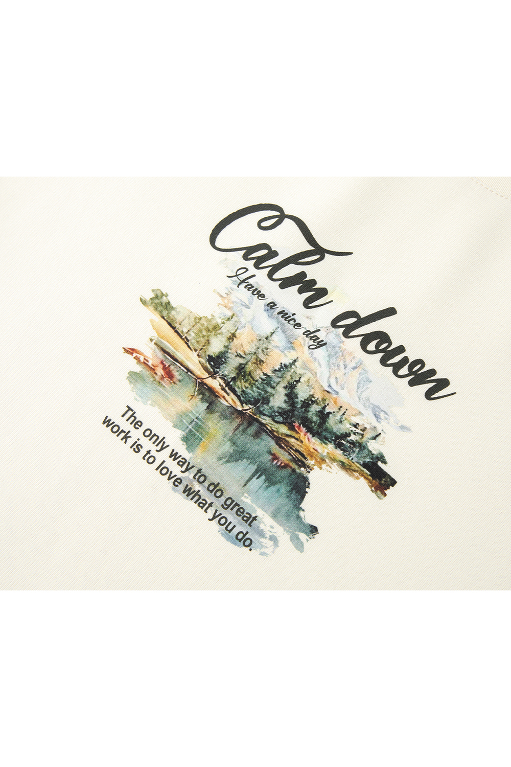 Funny Printed Sweatshirt-VIMLYSTORE