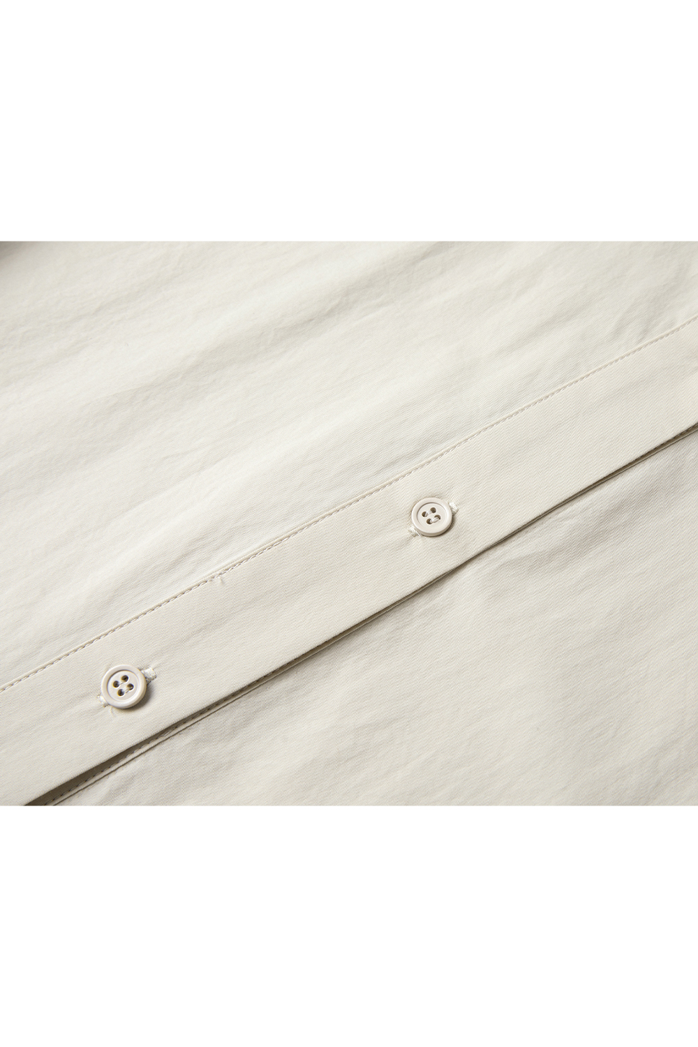 Cotton Casual Shirt Dress-VIMLYSTORE