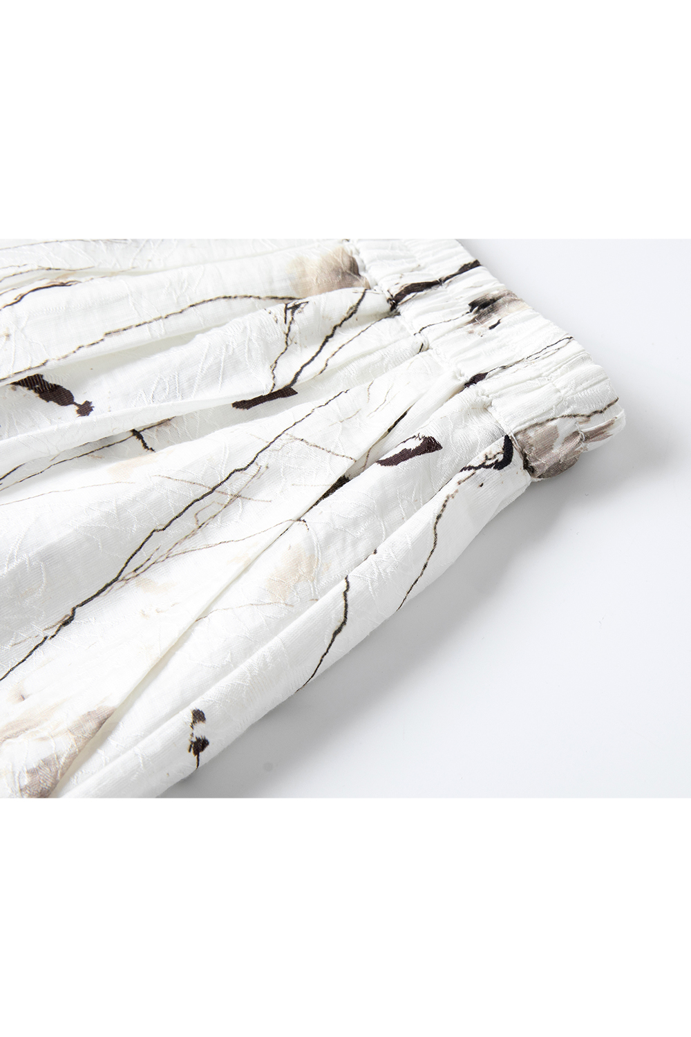 Chinese Style Casual Skirt Pants-VIMLYSTORE