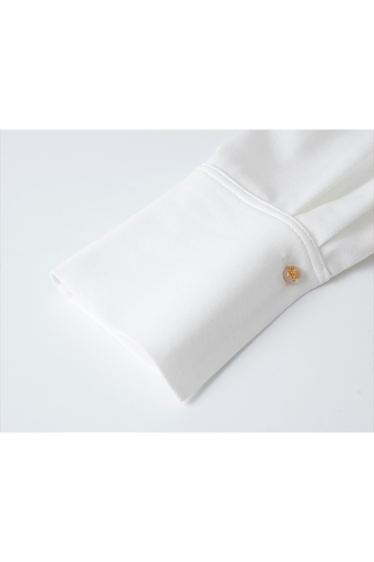 High-cotton Cloud - like T-shirt