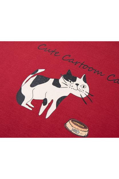 Funny Cat Sweatshirt