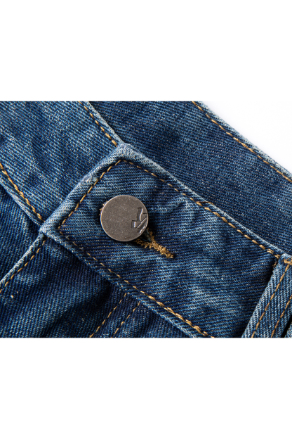 Double Pleat Jeans