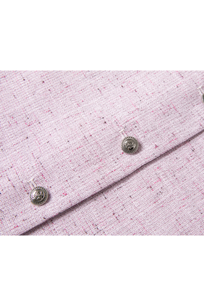 Elegant Tweed Jacket