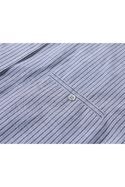Modern Striped Shirt