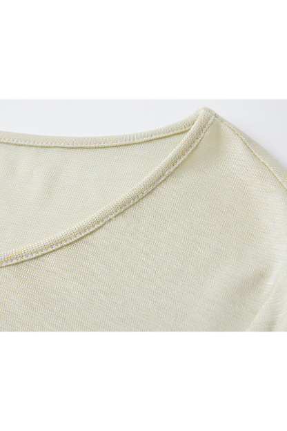 Basic Long - sleeved T-shirt