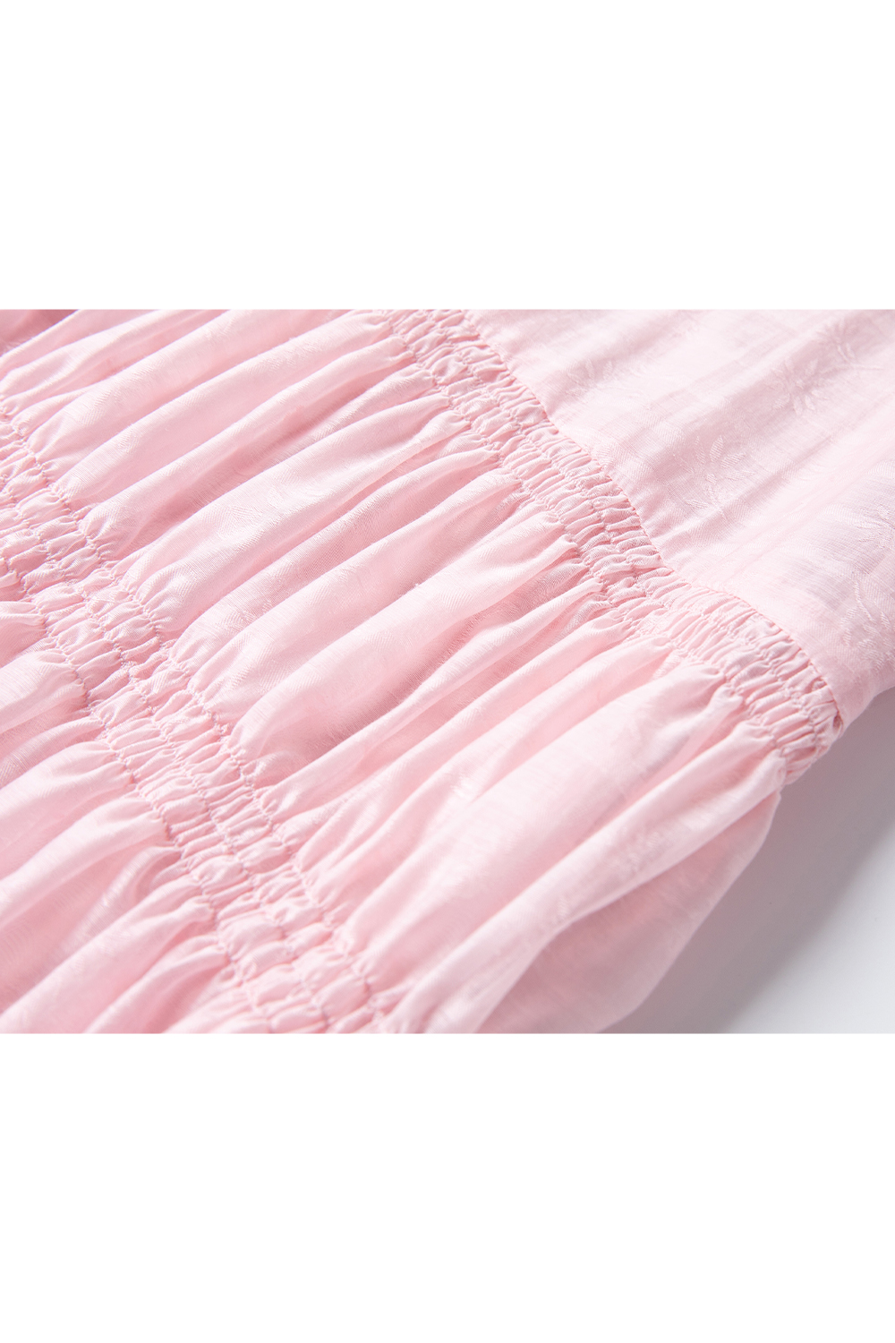 Relaxed Breathable Dress