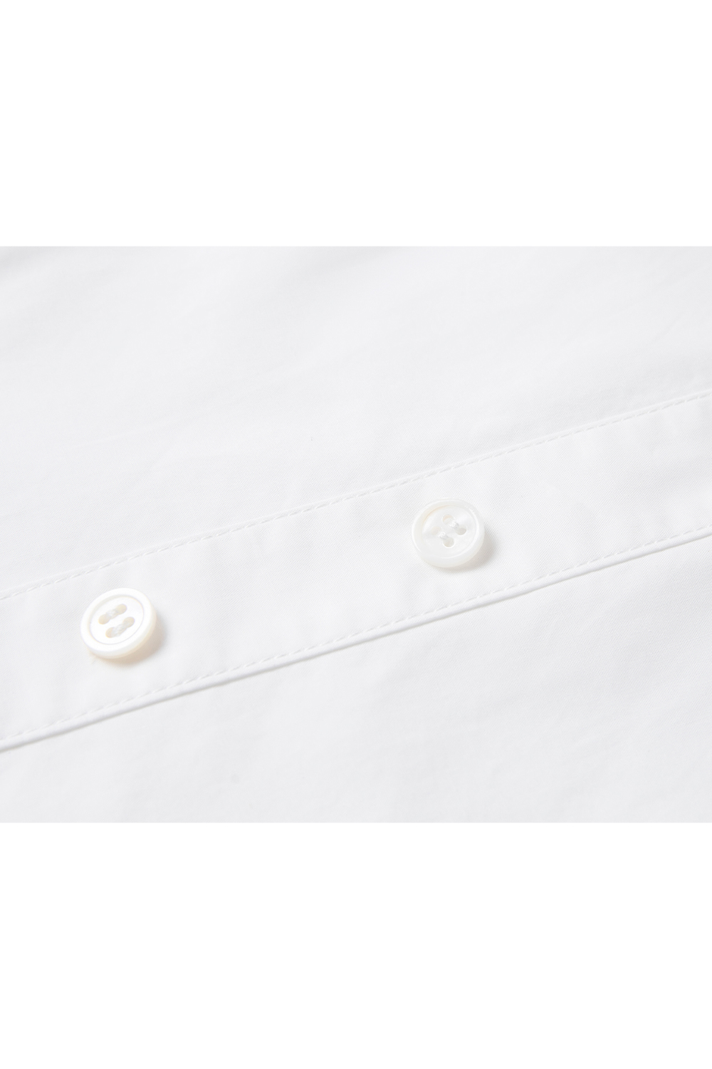 Solid Loose Cotton Dress-VIMLYSTORE