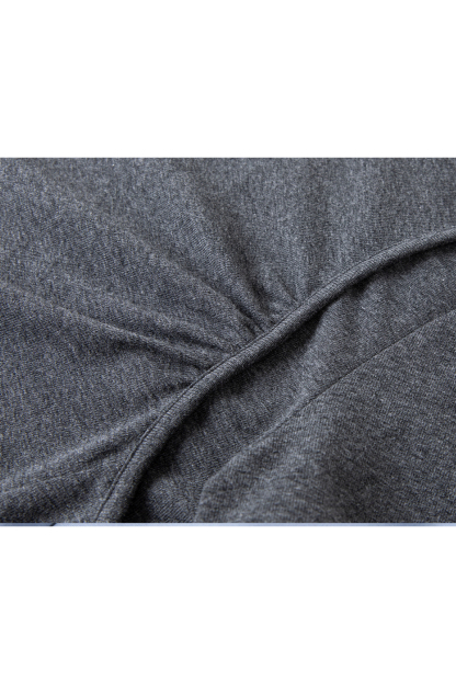 Comfortable Pleated Dress
