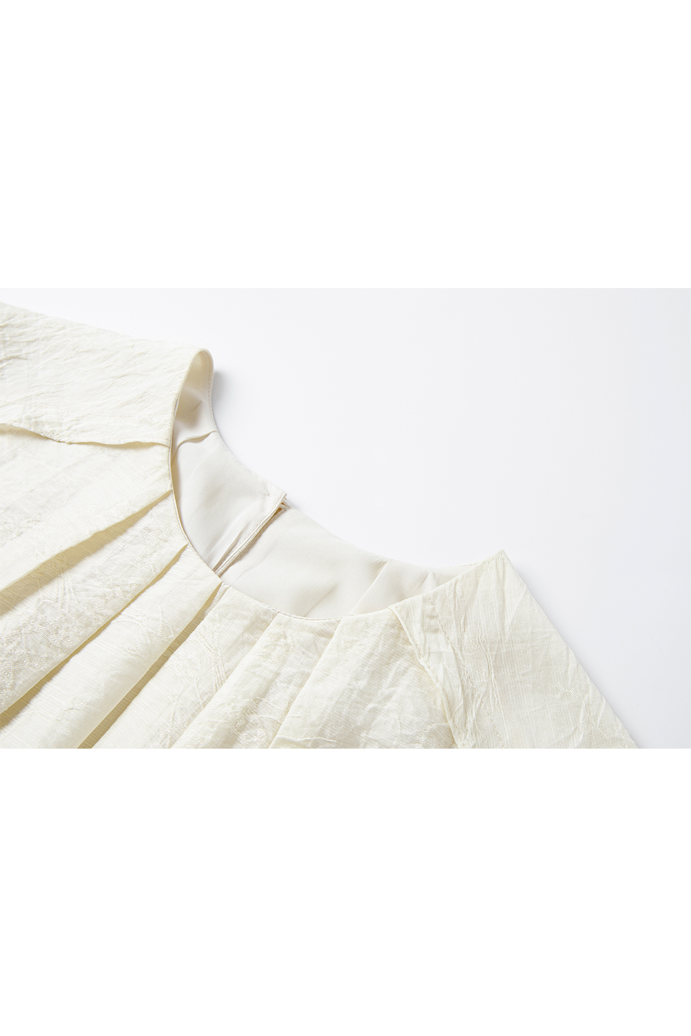 Small Fresh Loose Lace Dress-VIMLYSTORE