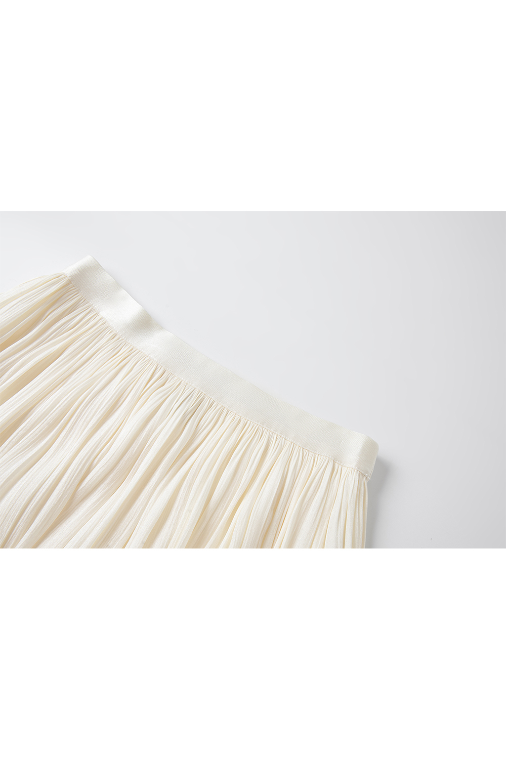 Lightweight And Flowing Loose Skirt