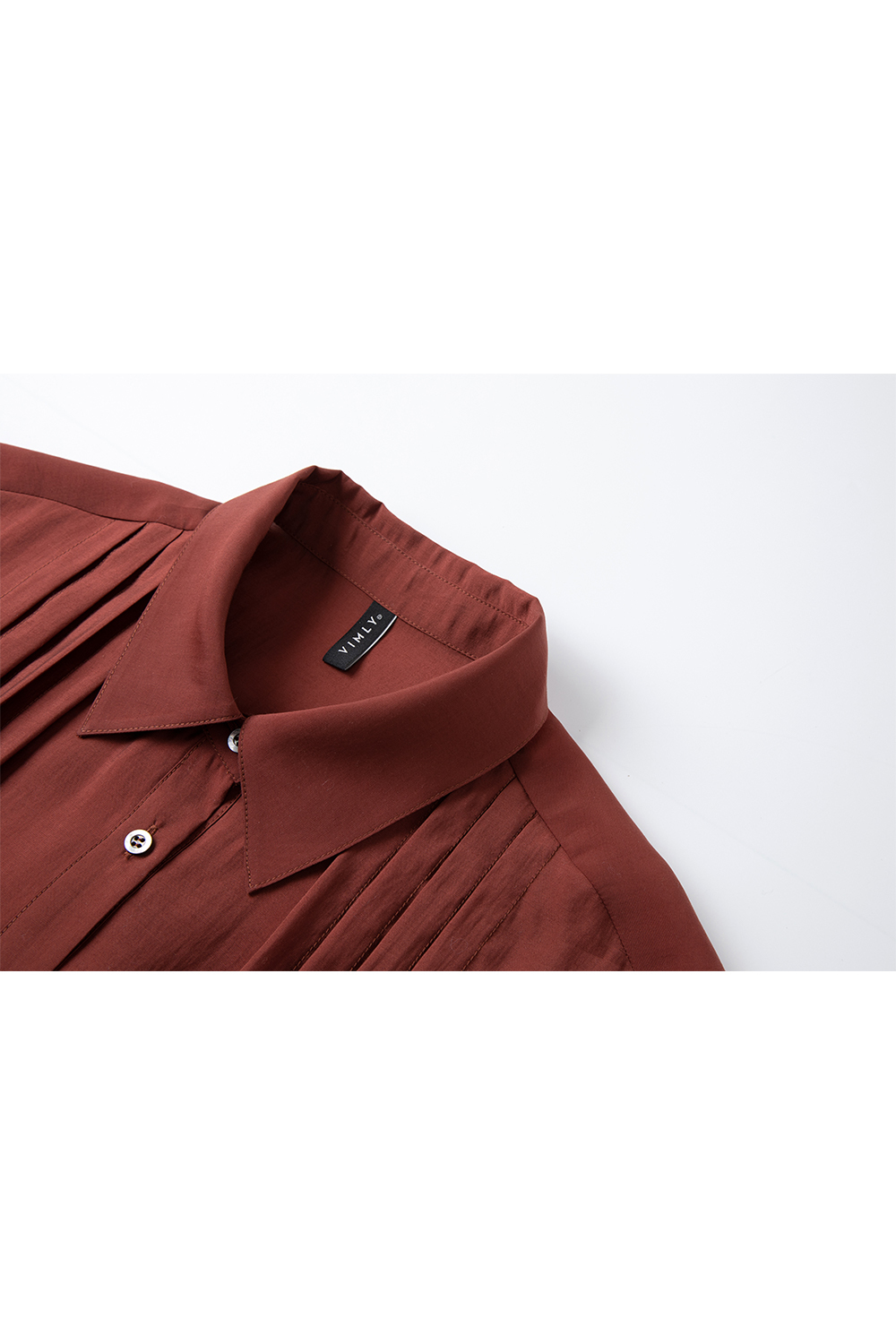 Lyocell Lapel Solid Color Suit