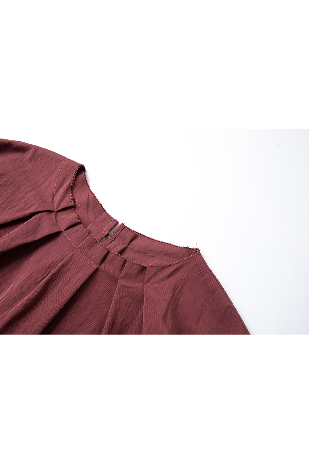 Easy Casual Woven Suit