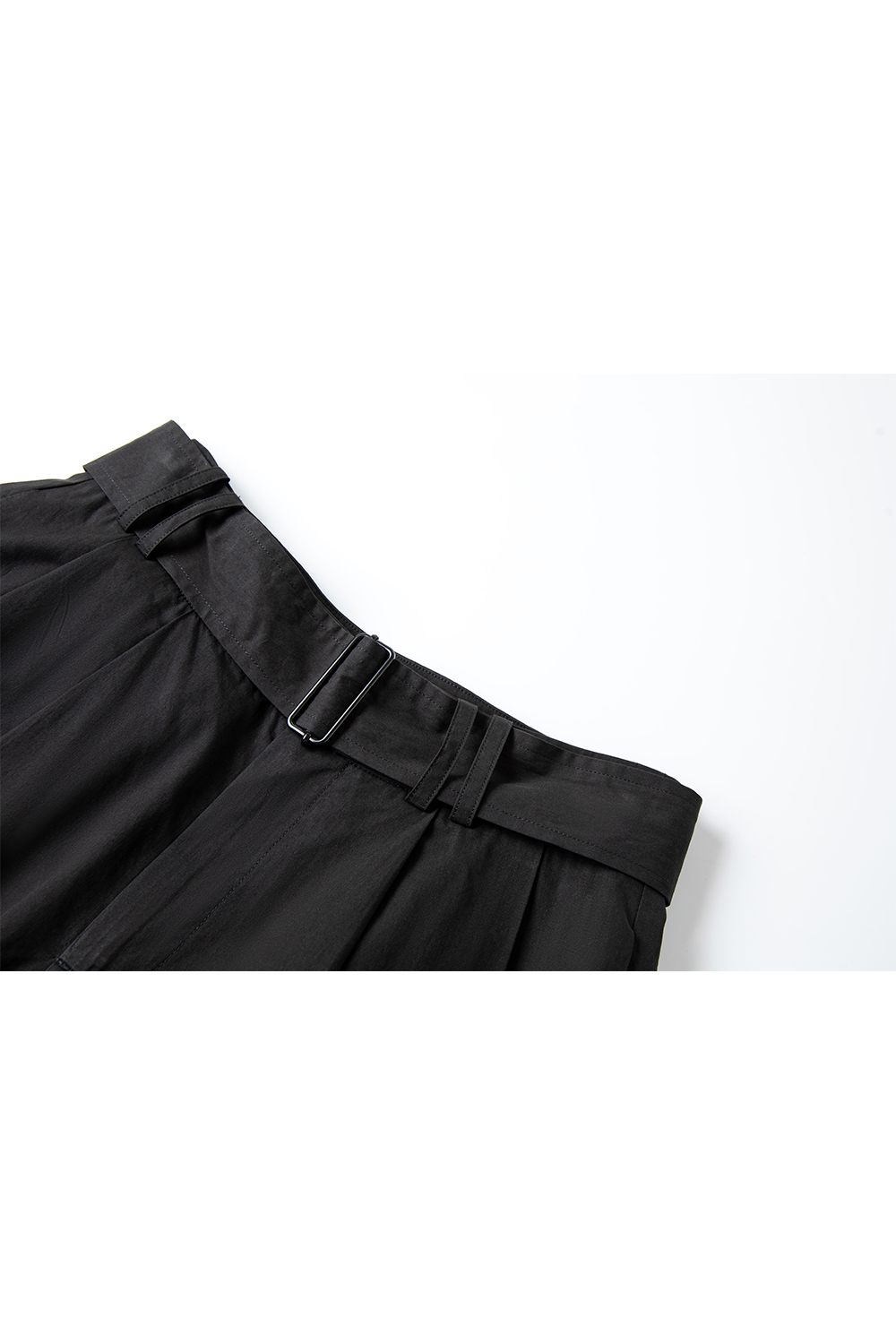 100% Cotton Loose Skirt Pants-VIMLYSTORE