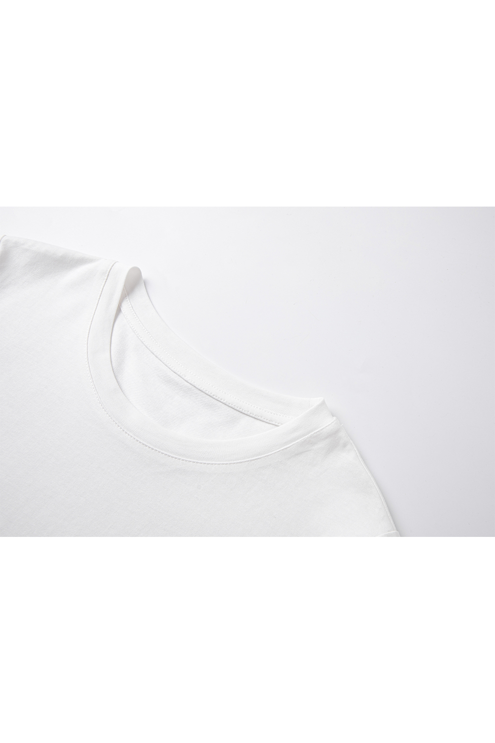 Puppy Sequin Straight T-Shirt