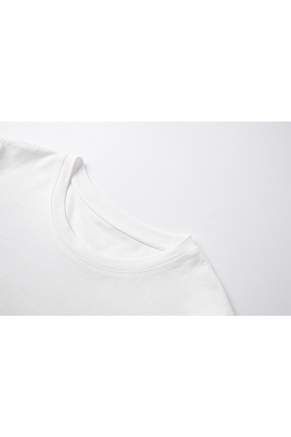 Puppy Sequin Straight T-Shirt