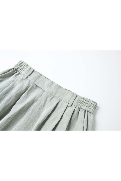 Comfortable Sleeveless Commuter Suit