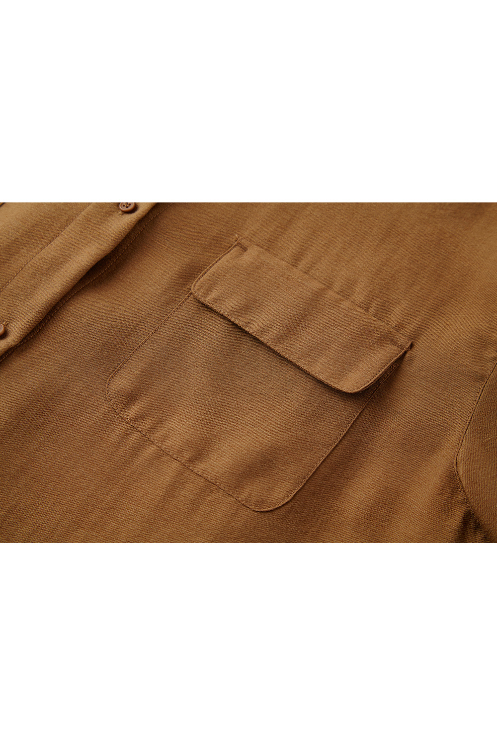 Casual drop sleeve shirt