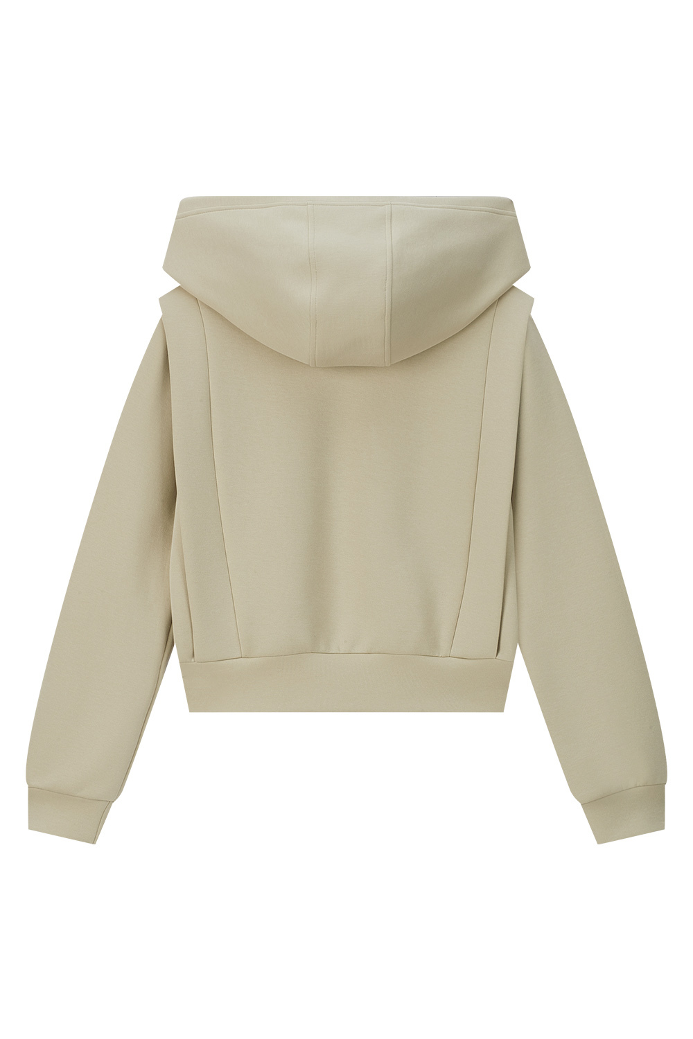 Versatile Commuter Hooded Sweatshirt