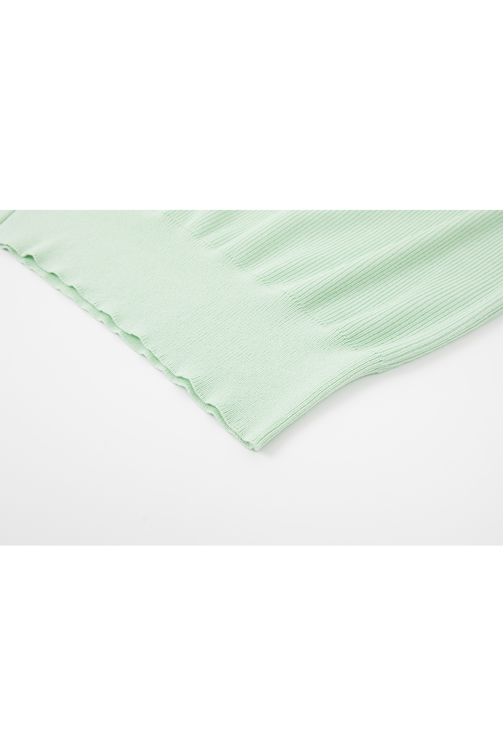 Lightweight Split-Slit Sweater