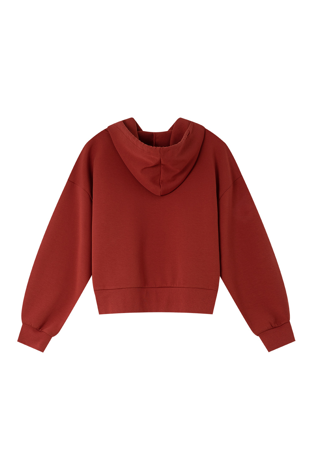 Fashionable Casual Silhouette Sweatshirt