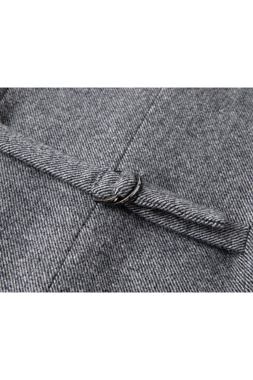 Minimalist Suitstyle Vest Set-VIMLYSTORE