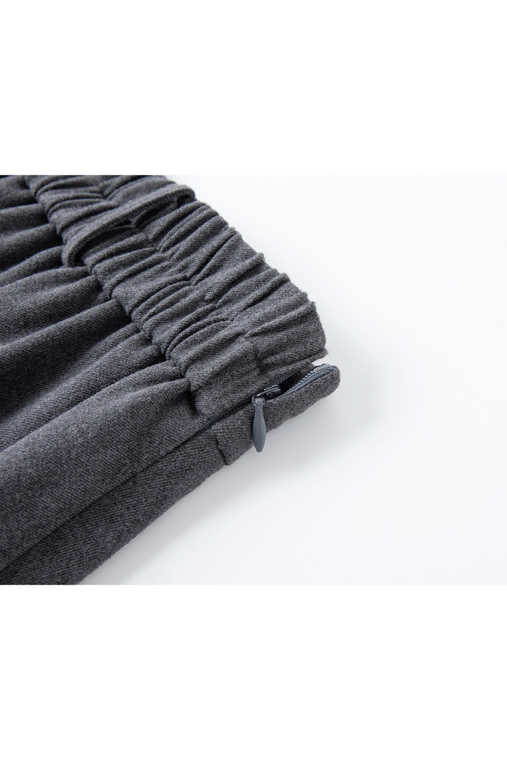 Elegant Pleated Skirt