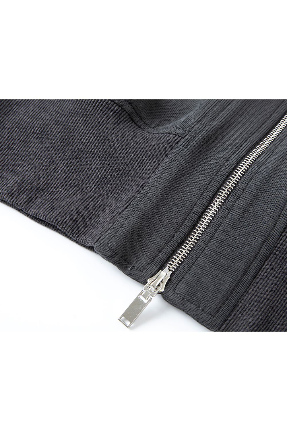 Cotton-Blend Hooded Suit-VIMLYSTORE