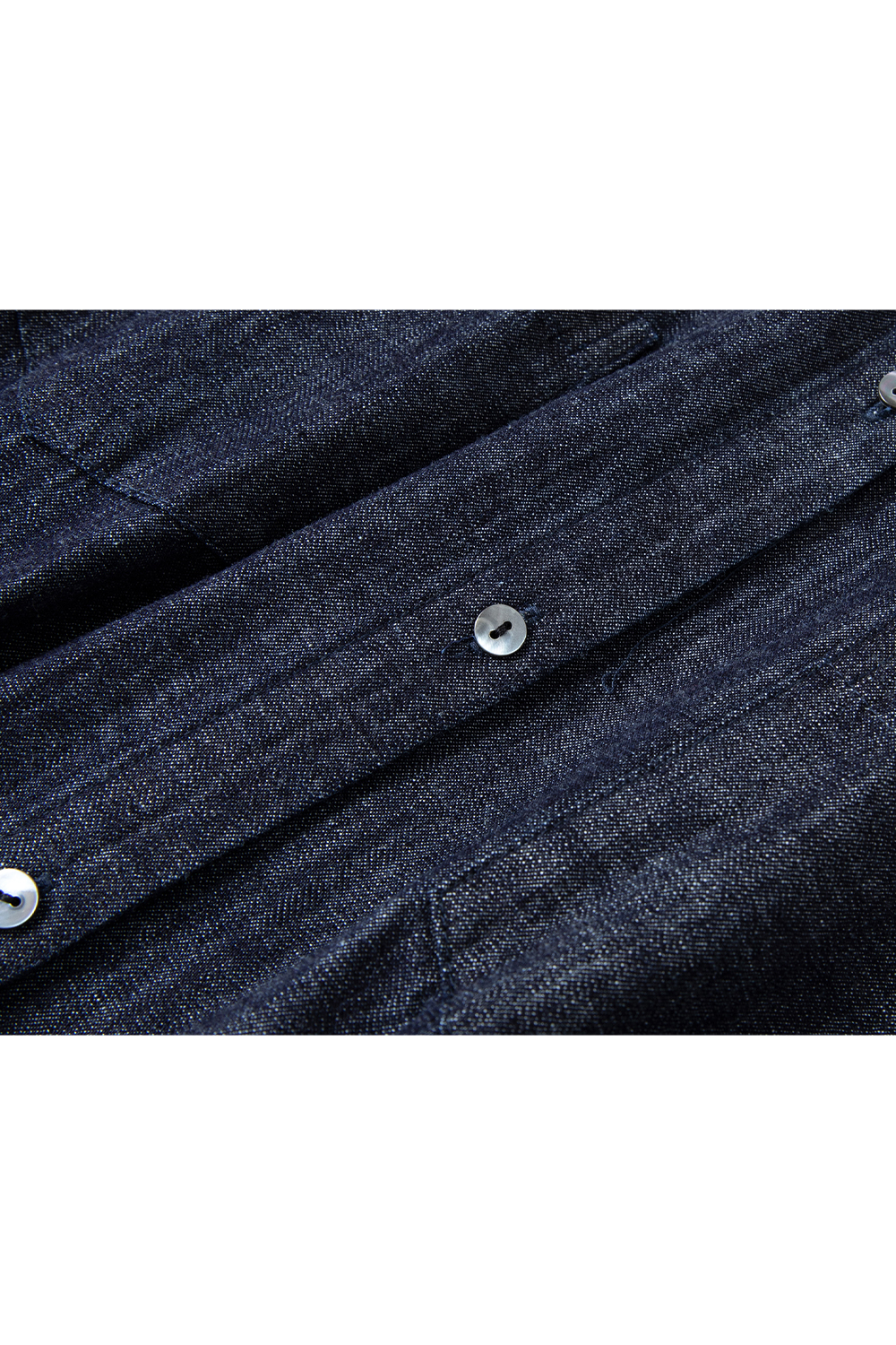 Pure Cotton Casual Denim Set