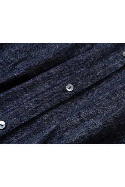 Pure Cotton Casual Denim Set