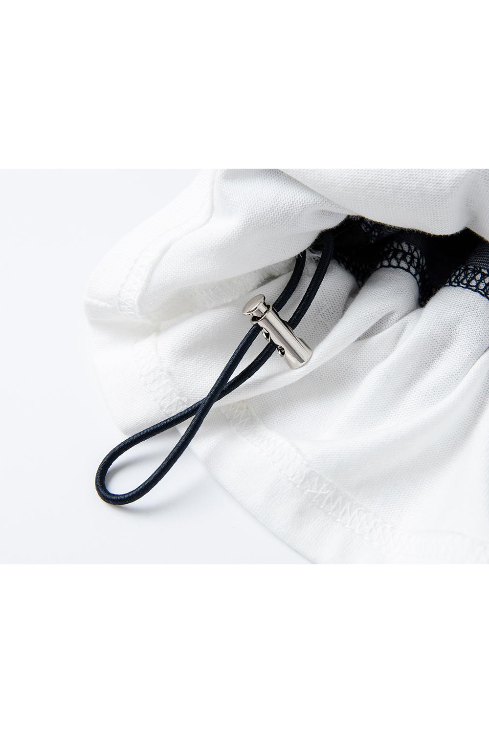 Two-Color Textured Sweatshirt-VIMLYSTORE