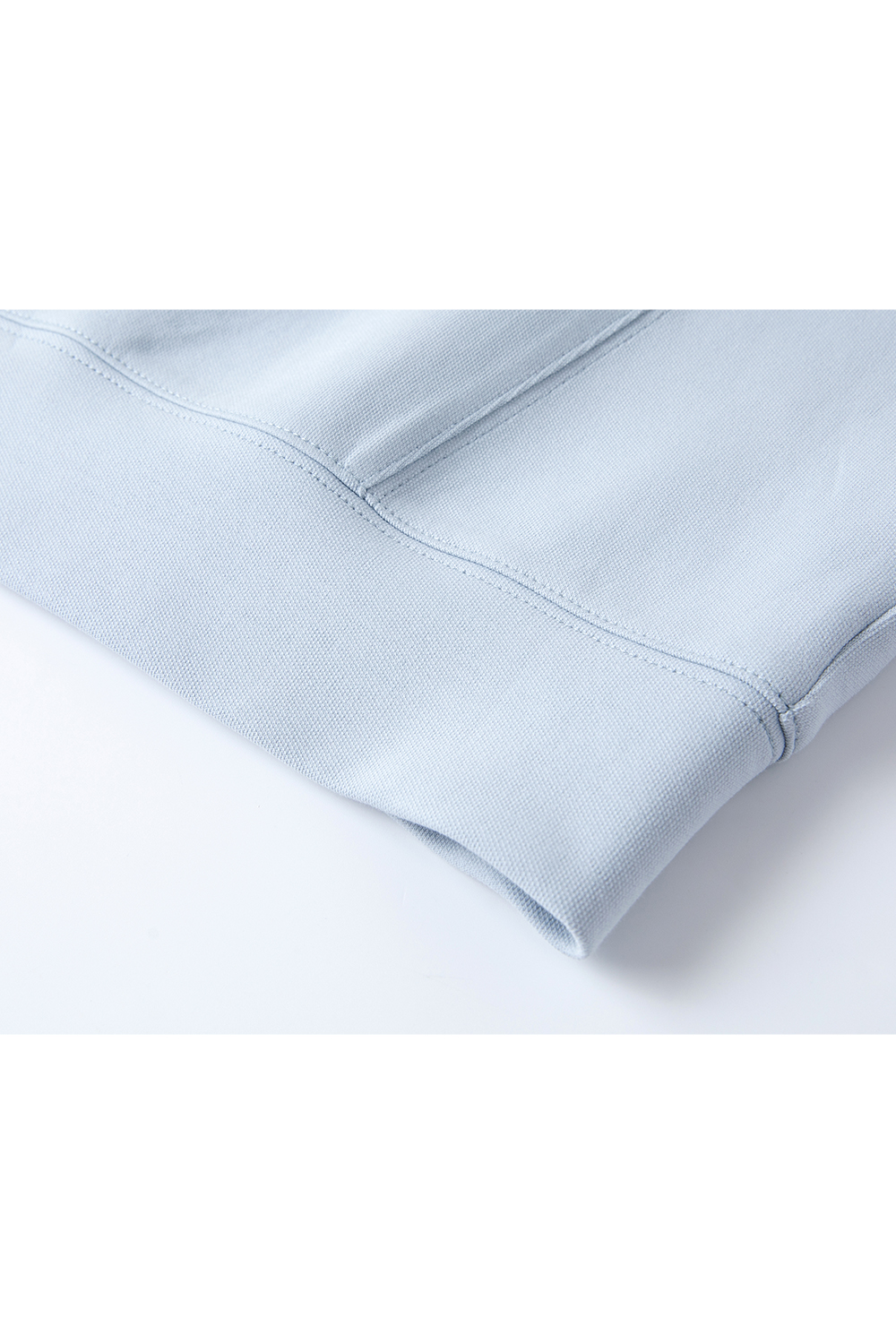 Breathable Texture Sweatshirt-VIMLYSTORE