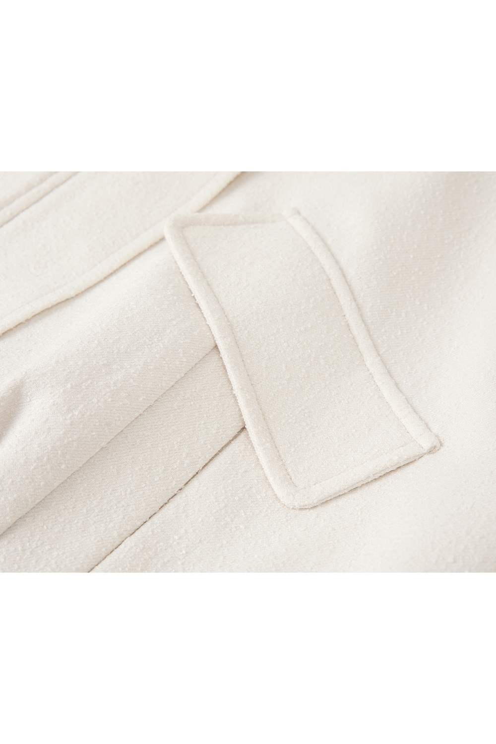 Workwear Style Short Lapel Jacket-VIMLYSTORE