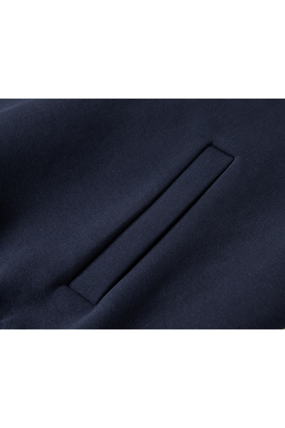 Collegiate Style Contrast Suit-VIMLYSTORE