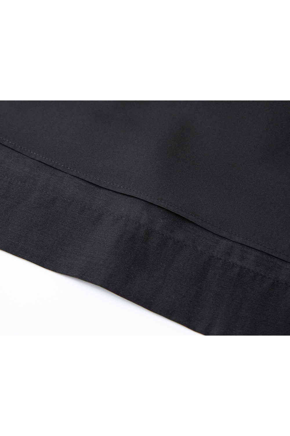 Pleated Loose Long Skirt