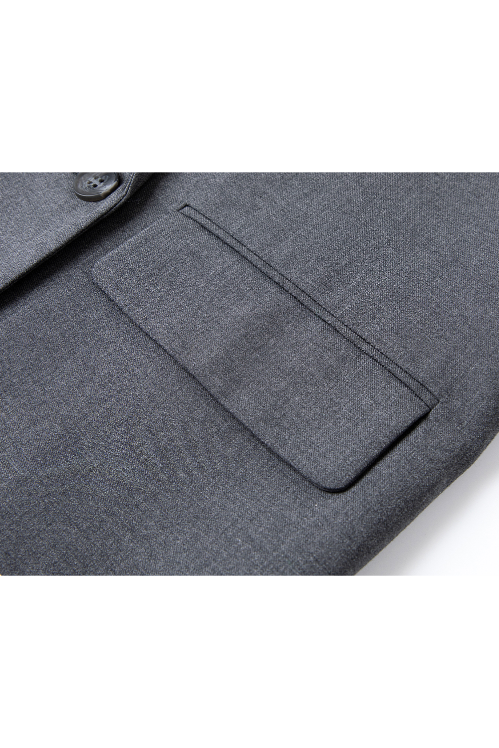 Short Length Suit Jacket