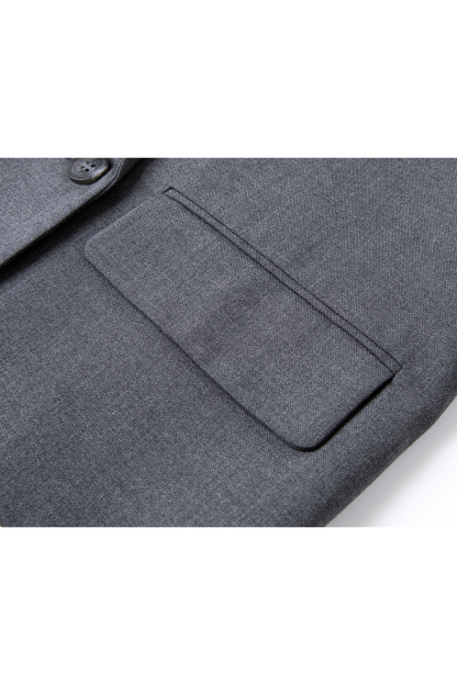 Short Length Suit Jacket