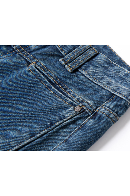 Double Pleat Jeans