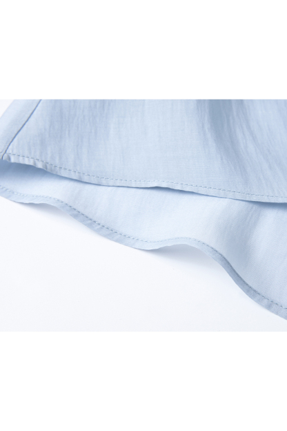 Blue-Gray Light Dress Suit