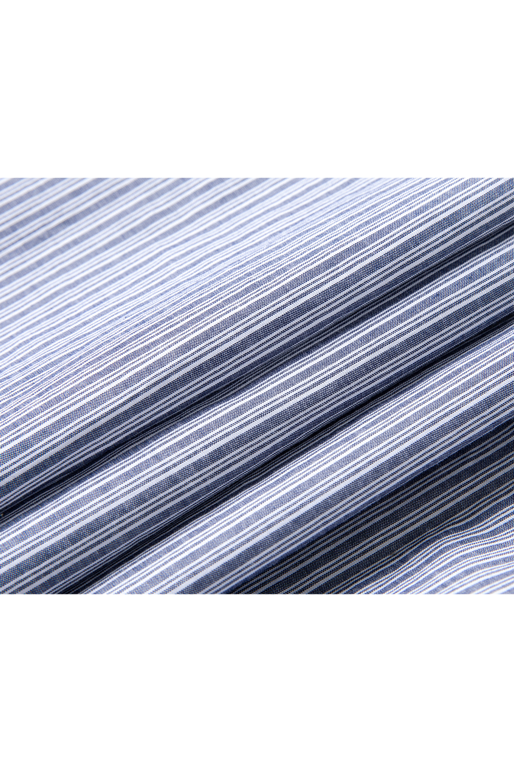 Modern Striped Shirt