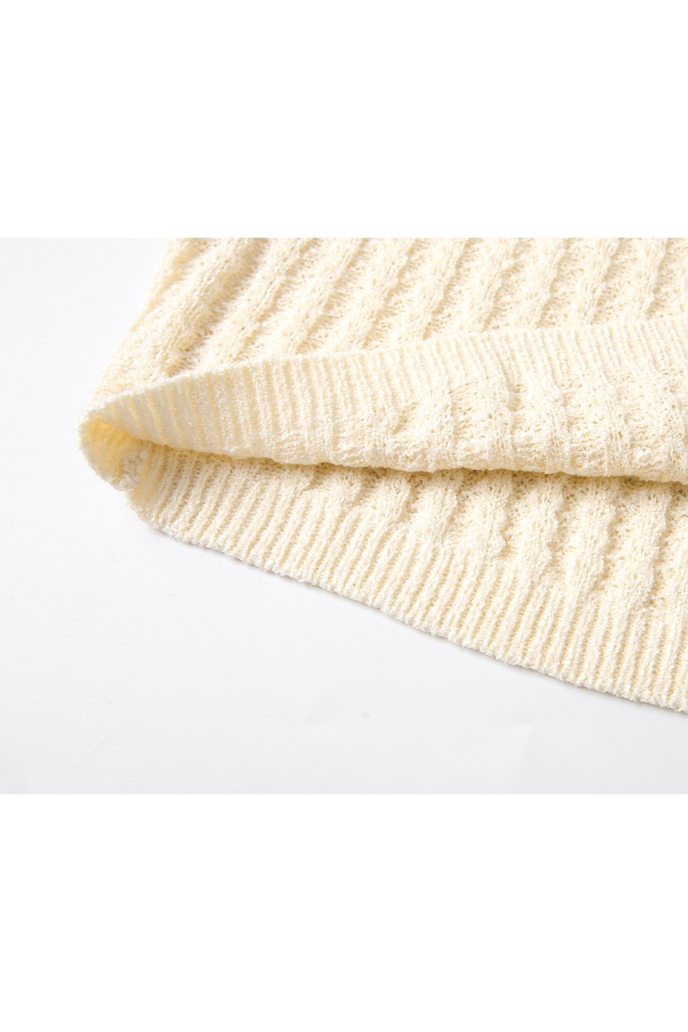 Three-dimensional Woven Knitwear
