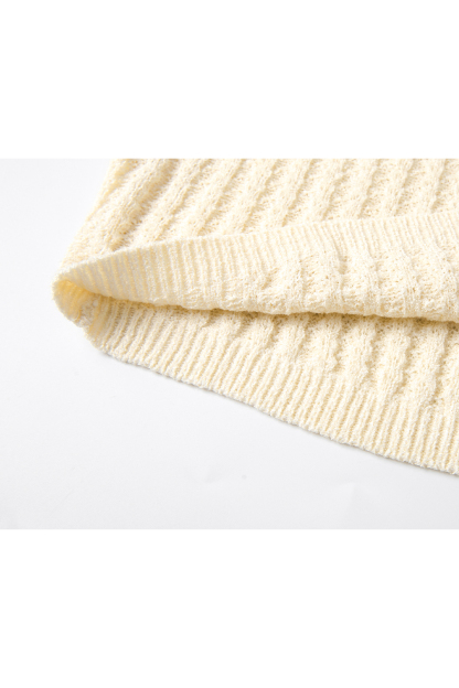 Three-dimensional Woven Knitwear