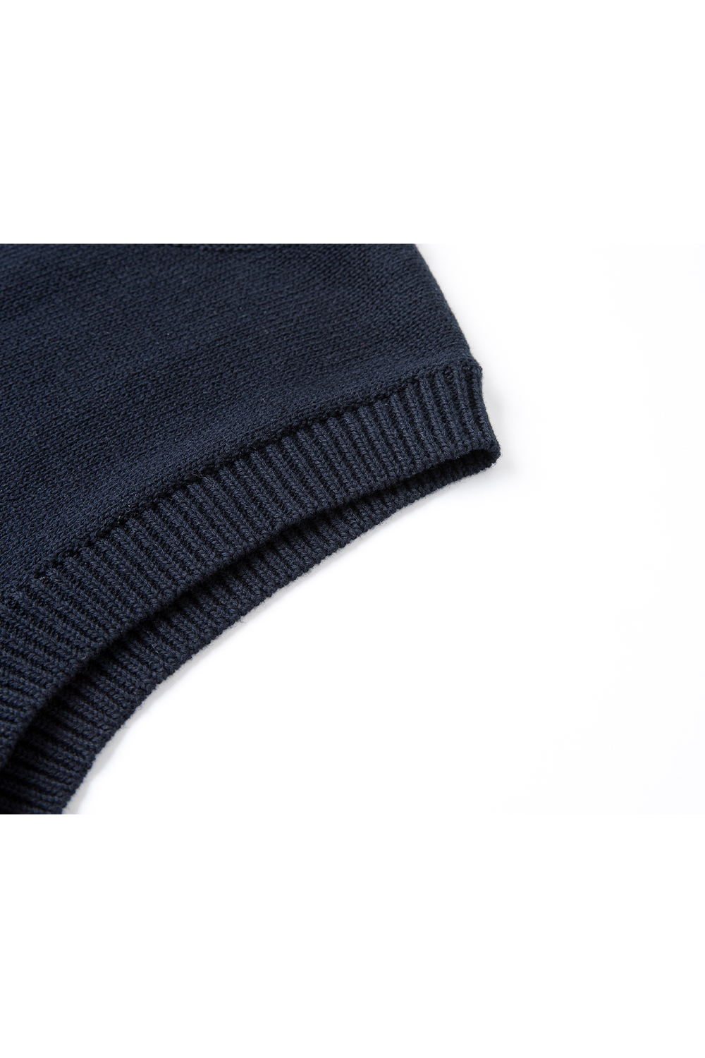 Simple Floral Knitwear